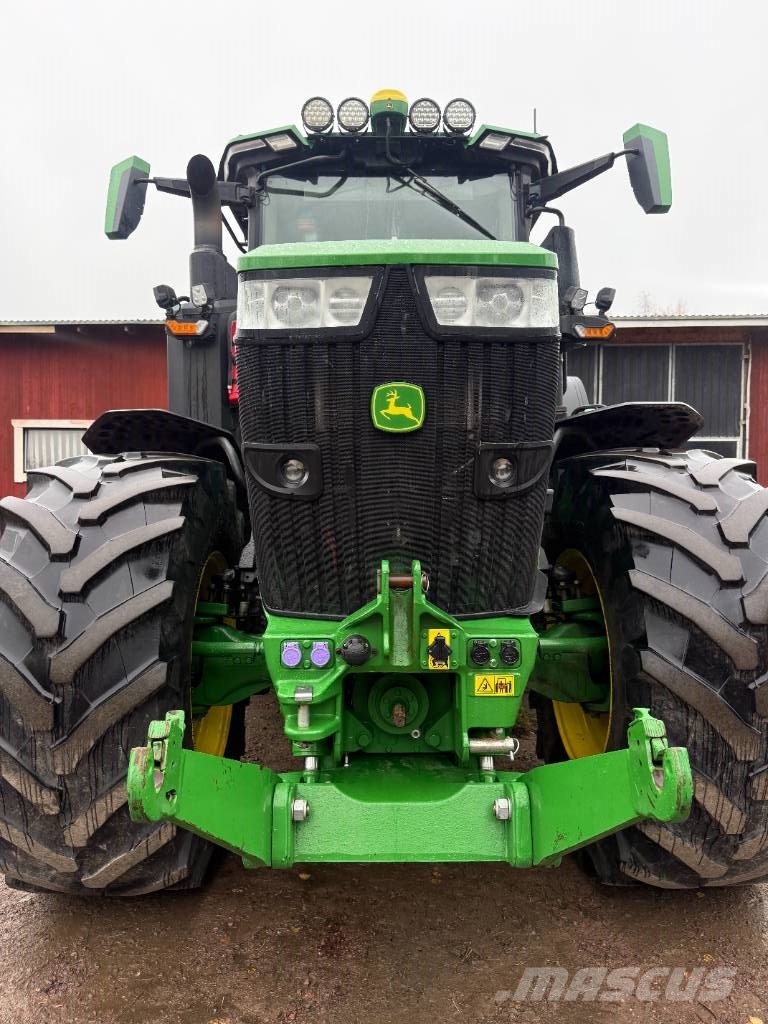 John Deere 7R 310 Gen 2 Traktori