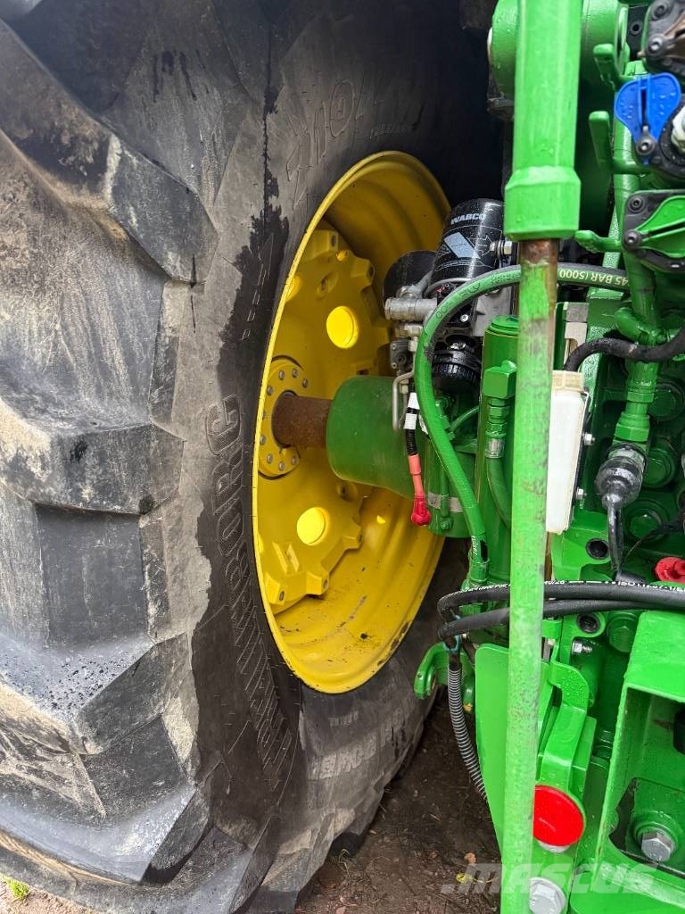 John Deere 7R 310 Gen 2 Traktori