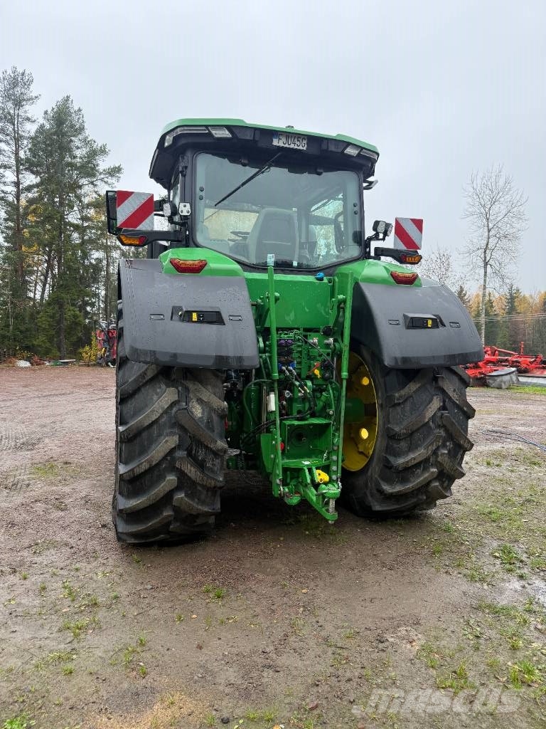 John Deere 7R 310 Gen 2 Traktori