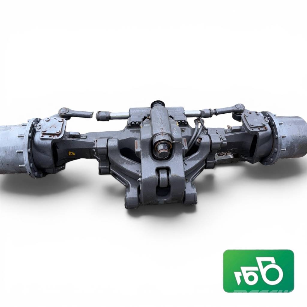 CLAAS AXION 930 Front Axle 26093172 Dana 77006074619 2 Шаси