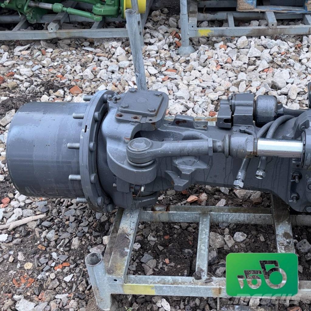 CLAAS AXION 930 Front Axle 26093172 Dana 77006074619 2 Шаси