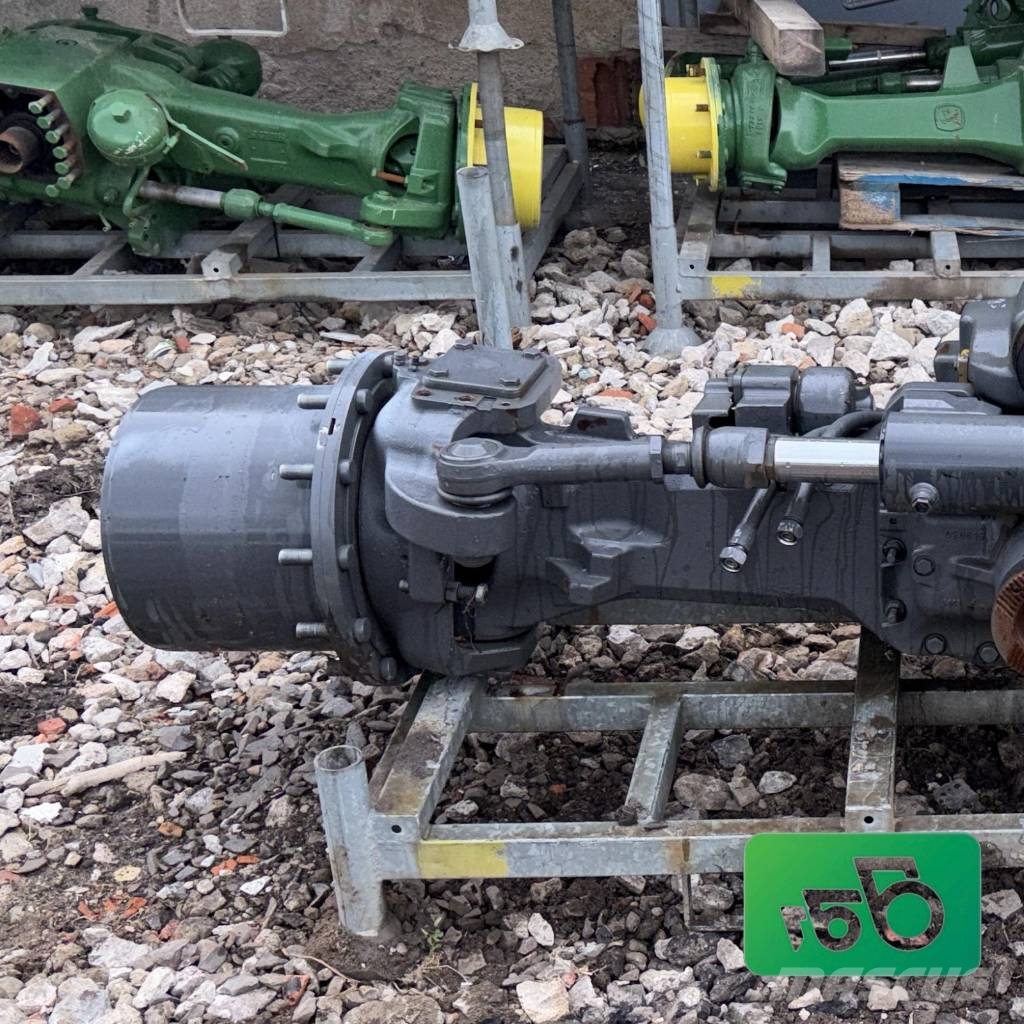 CLAAS AXION 930 Front Axle 26093172 Dana 77006074619 2 Шаси
