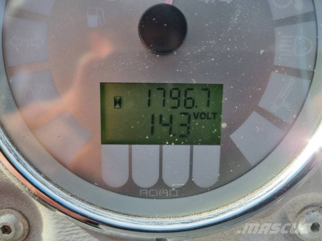 Kramer 5035 Utovarivači na kotačima