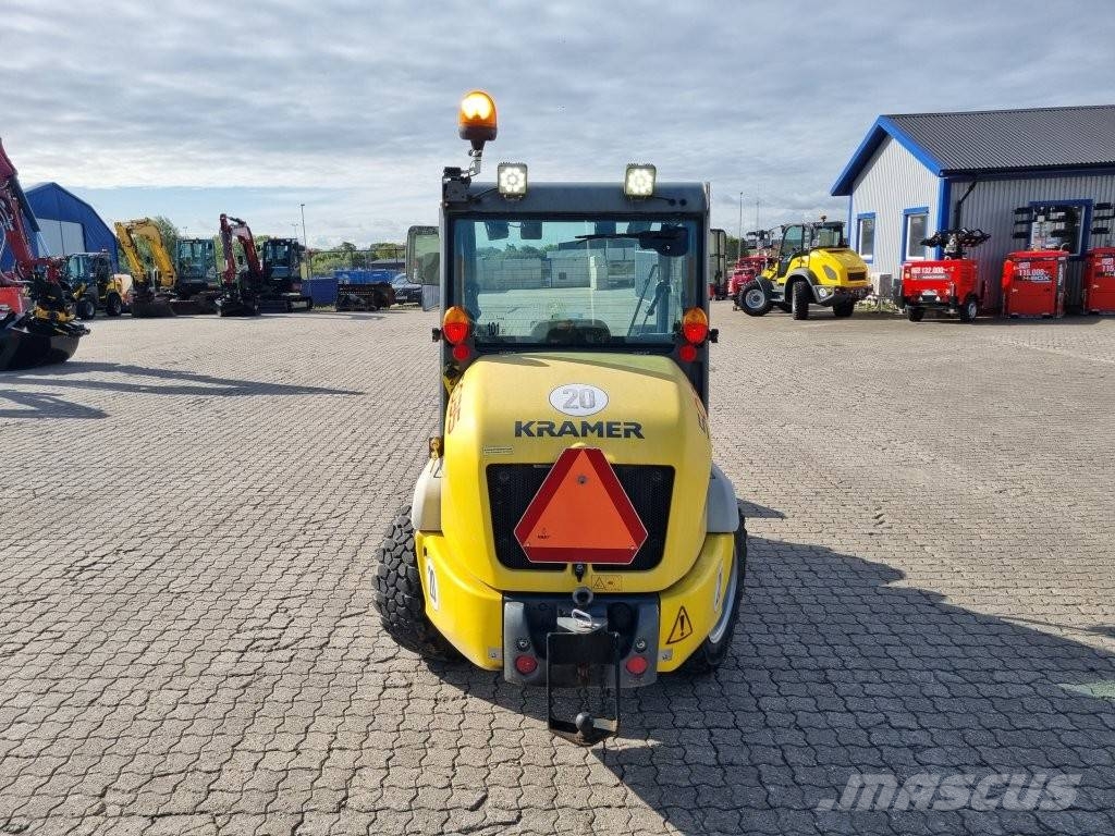 Kramer 5035 Utovarivači na kotačima