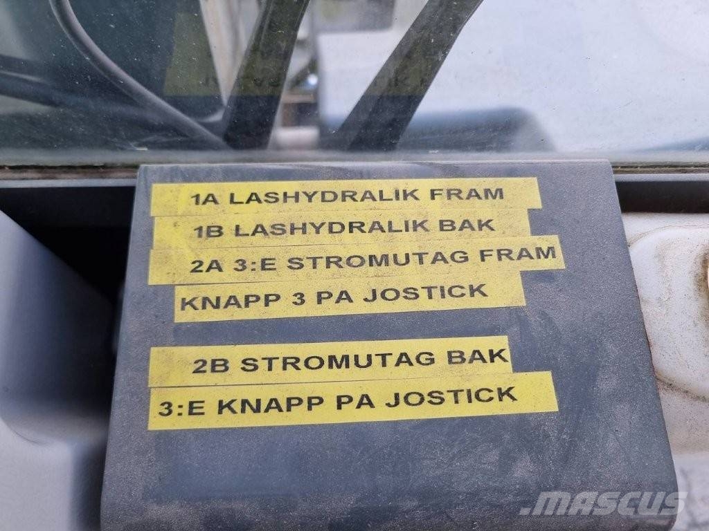 Kramer 5035 Utovarivači na kotačima