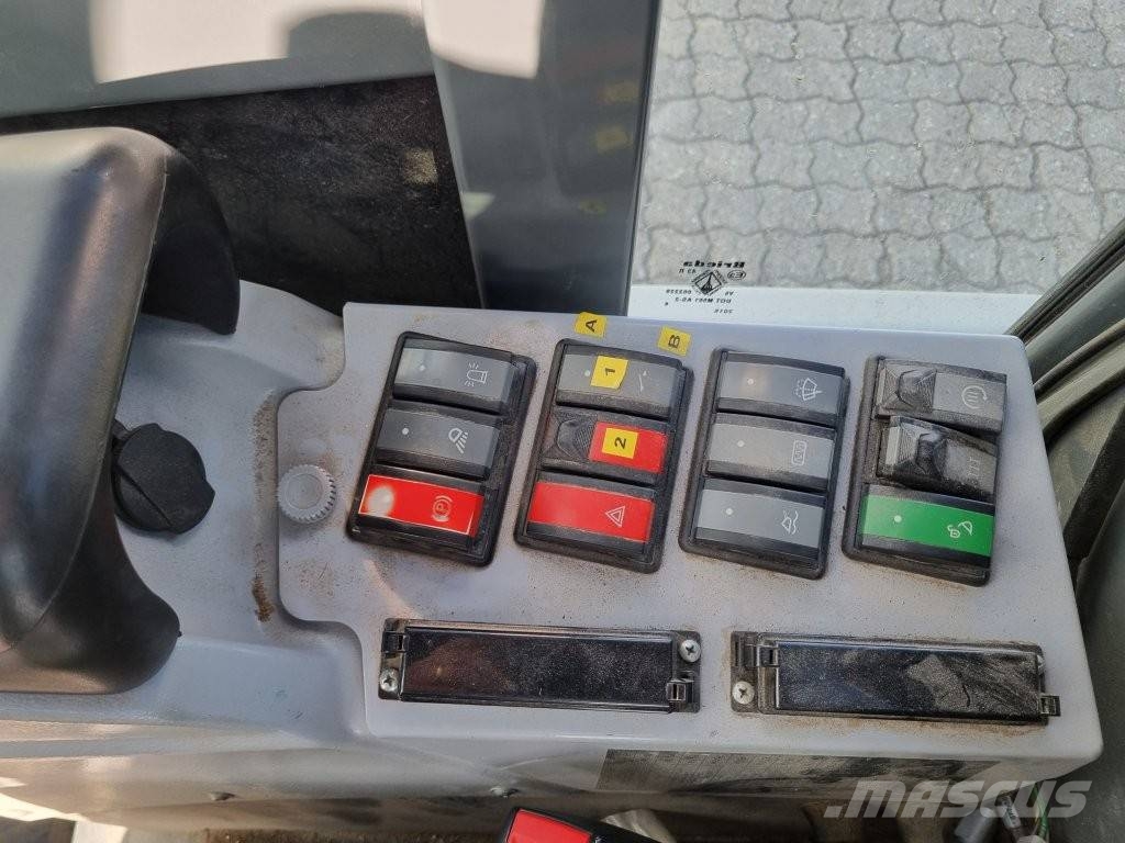 Kramer 5035 Utovarivači na kotačima