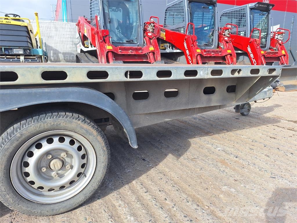  RYDWAN TRASERSCREEN DB 100T مقطورات أخرى