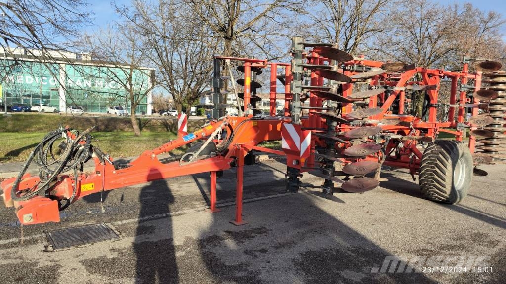 Kuhn PERFORMER 4000 Kultivaatorid