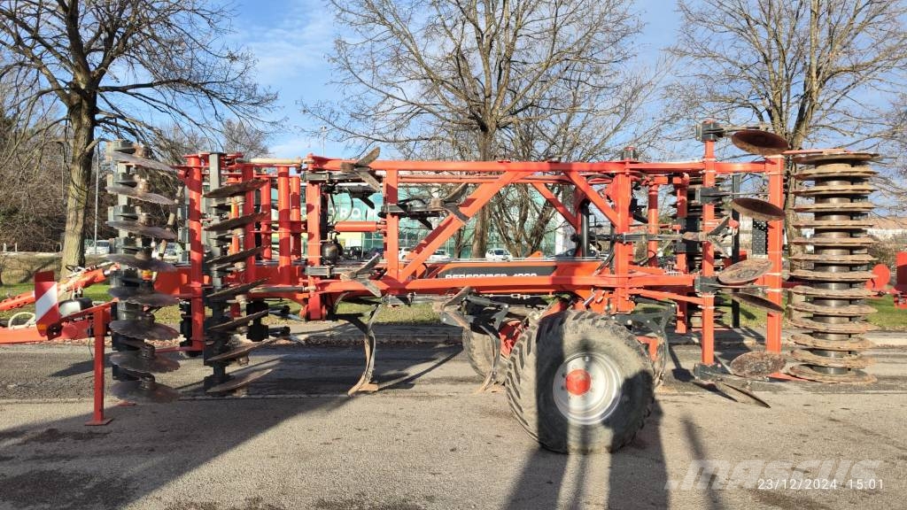 Kuhn PERFORMER 4000 Kultivaatorid