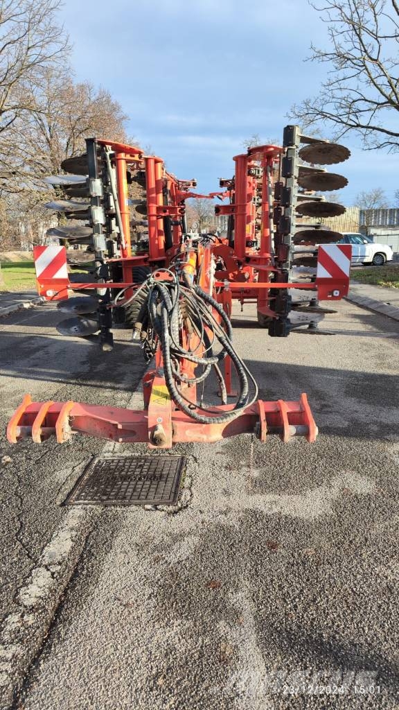 Kuhn PERFORMER 4000 Kultivaatorid