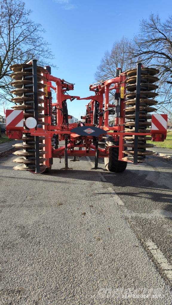 Kuhn PERFORMER 4000 Kultivaatorid
