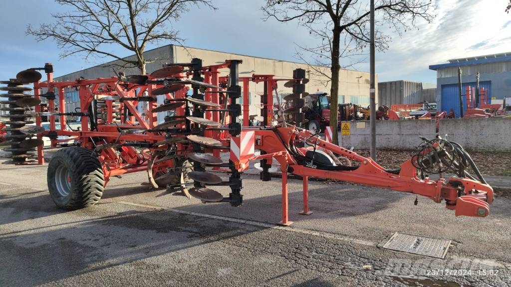 Kuhn PERFORMER 4000 Kultivaatorid