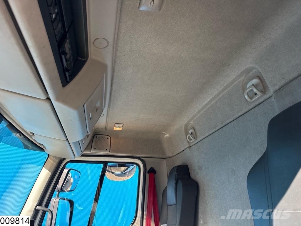 Renault D 18 280 EURO 6 Platformas/izkraušana no sāniem