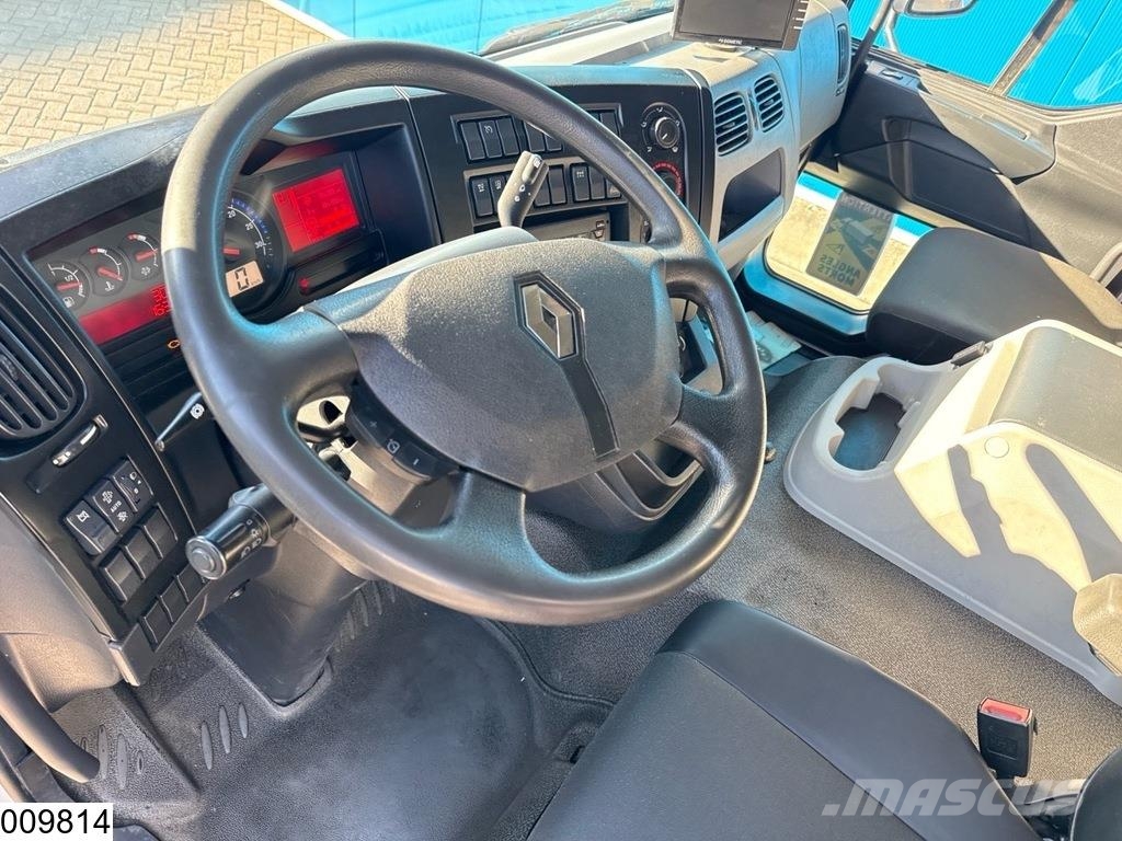 Renault D 18 280 EURO 6 Platformas/izkraušana no sāniem