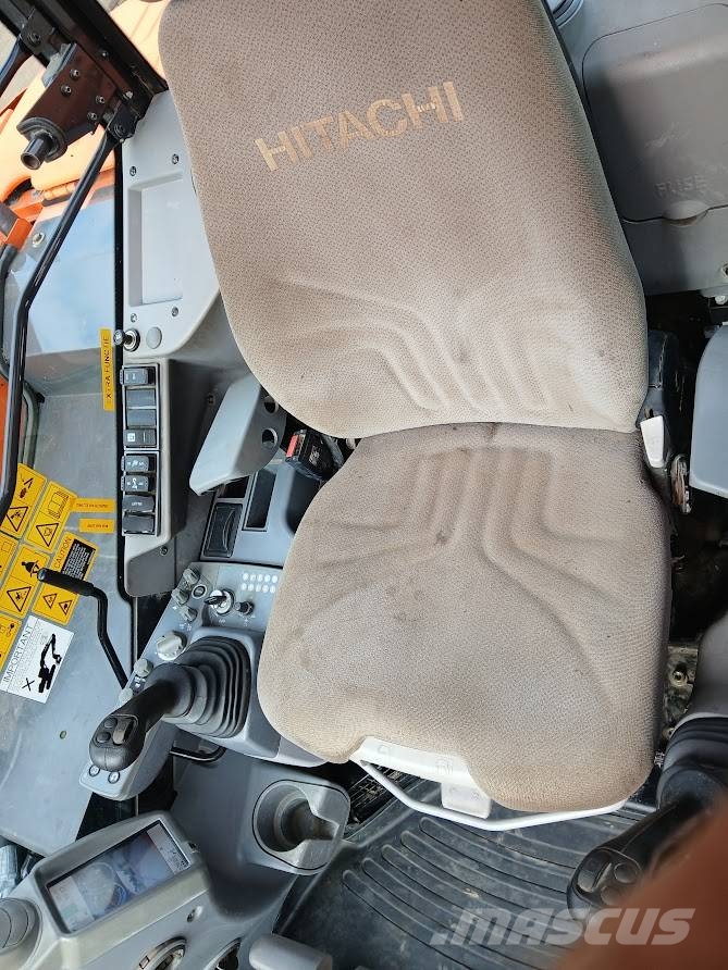 Hitachi ZX 85 US B-5A Telakaivukoneet