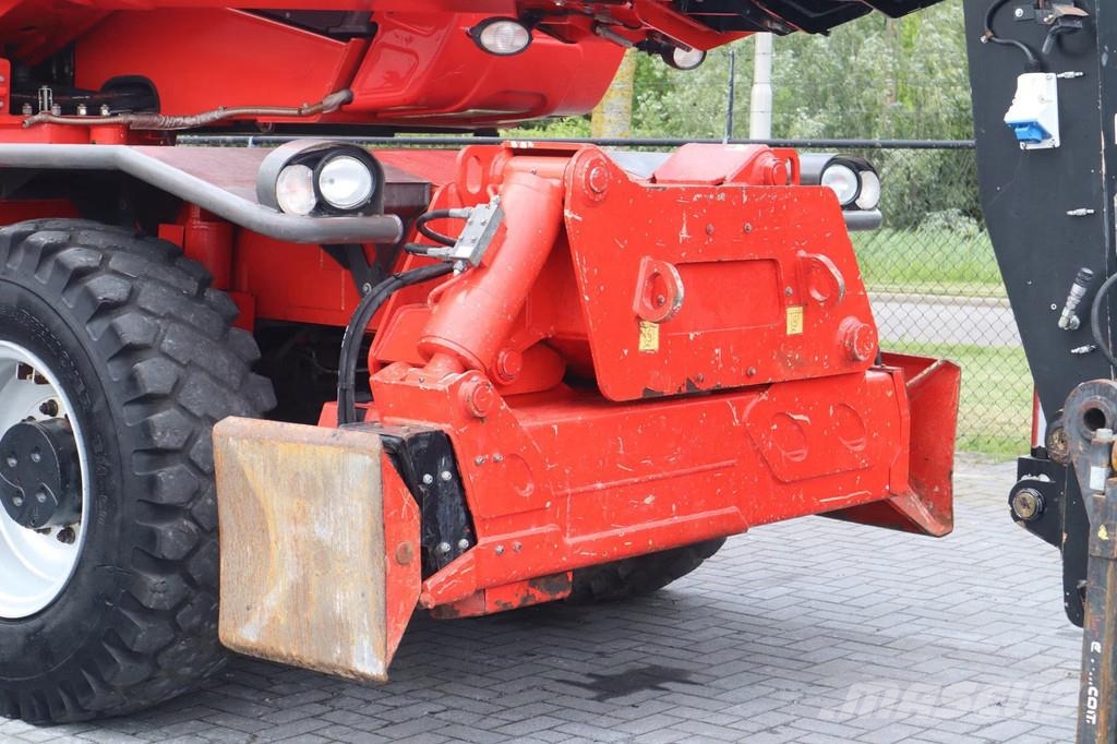 Manitou MRT3255 + | HYDR. FORKS | REMOTE CONTROL Телескопічні навантажувачі