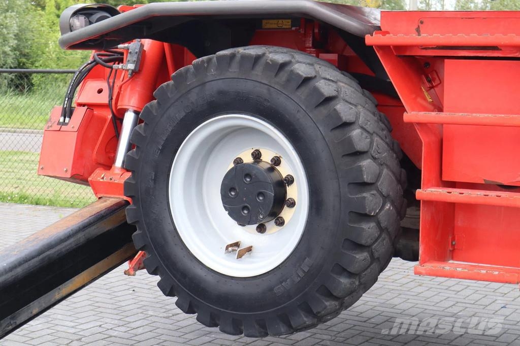 Manitou MRT3255 + | HYDR. FORKS | REMOTE CONTROL Телескопічні навантажувачі