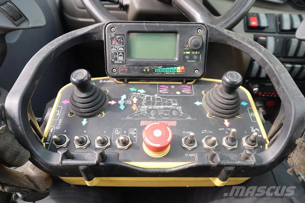 Manitou MRT3255 + | HYDR. FORKS | REMOTE CONTROL Телескопічні навантажувачі