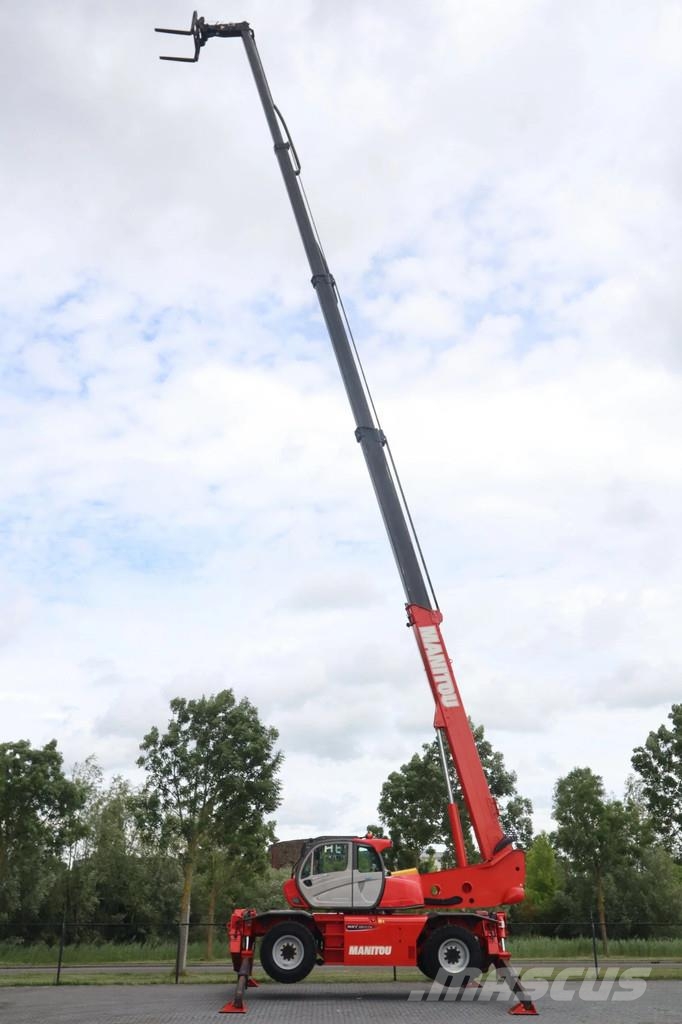 Manitou MRT3255 + | HYDR. FORKS | REMOTE CONTROL Телескопічні навантажувачі