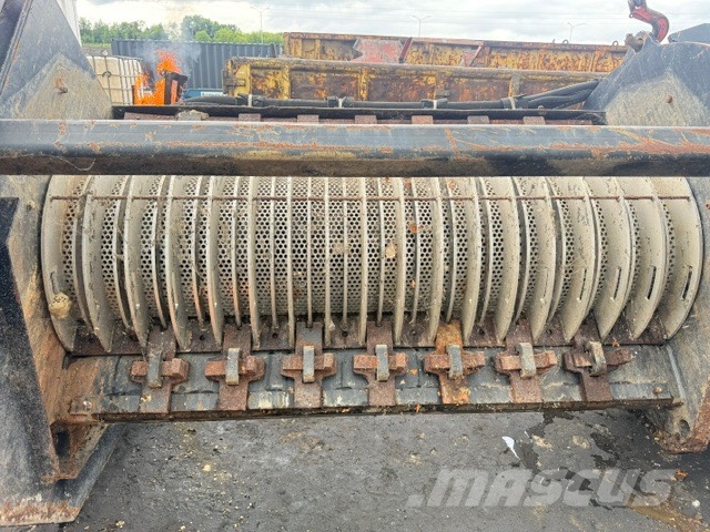 Doppstadt DSP 20-5 USED BIO PRESS Waste compressors