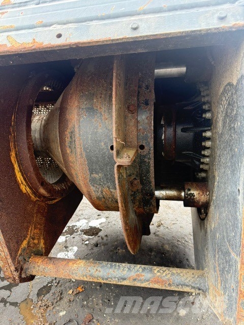 Doppstadt DSP 20-5 USED BIO PRESS Waste compressors