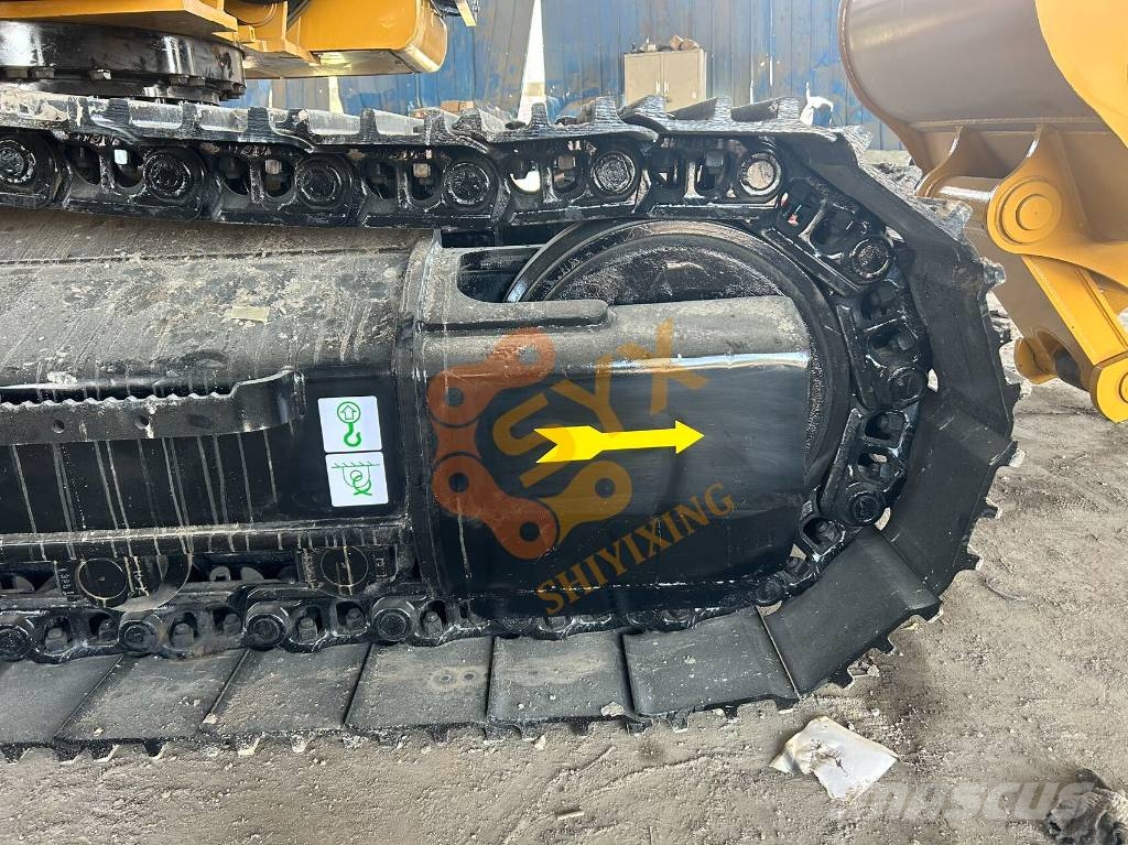 CAT 329 D Гусеничні екскаватори