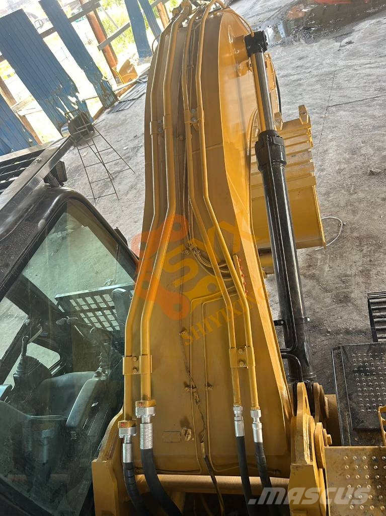 CAT 329 D Гусеничні екскаватори