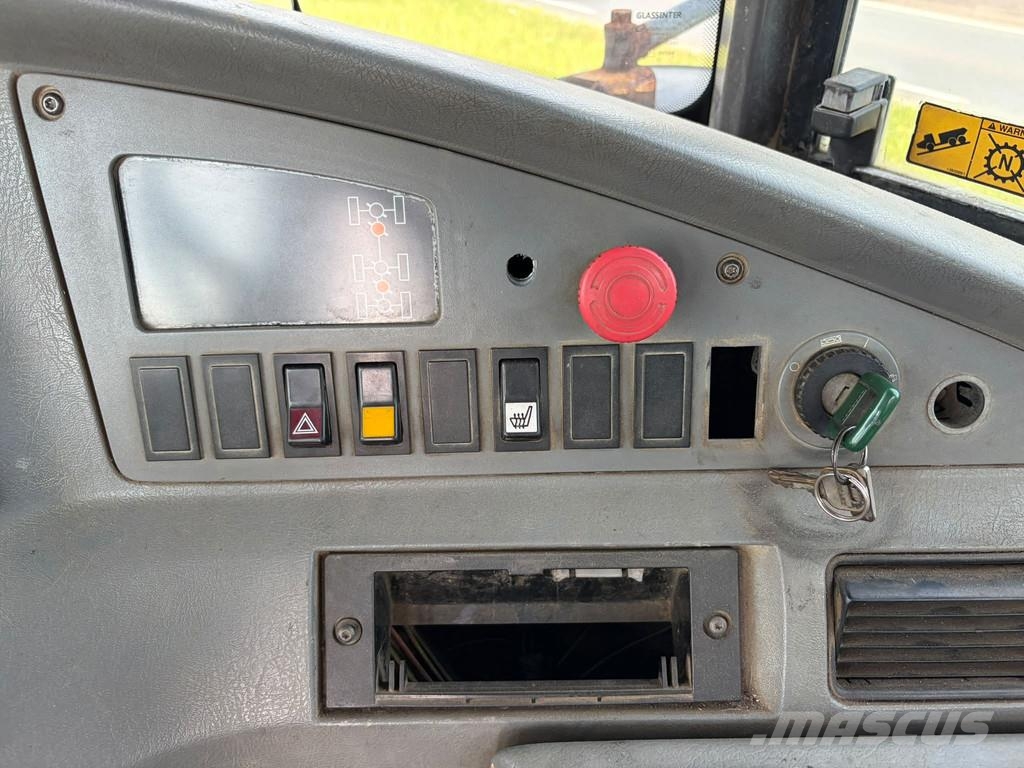 Volvo A25D Knik dumptrucks