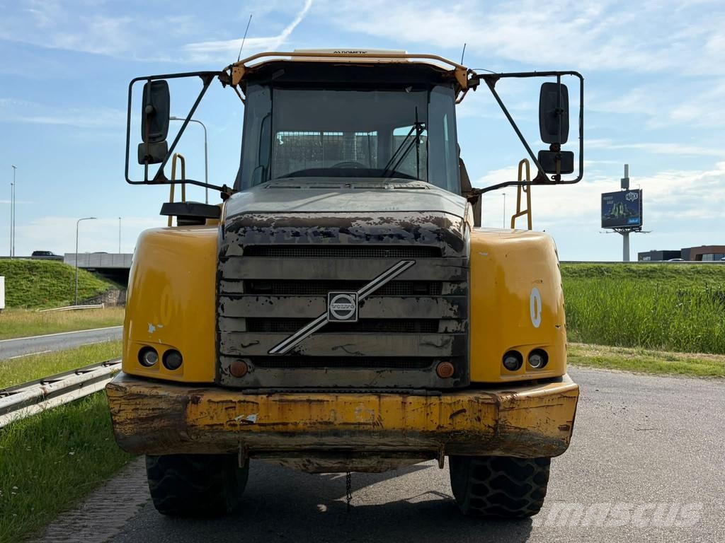 Volvo A25D Knik dumptrucks