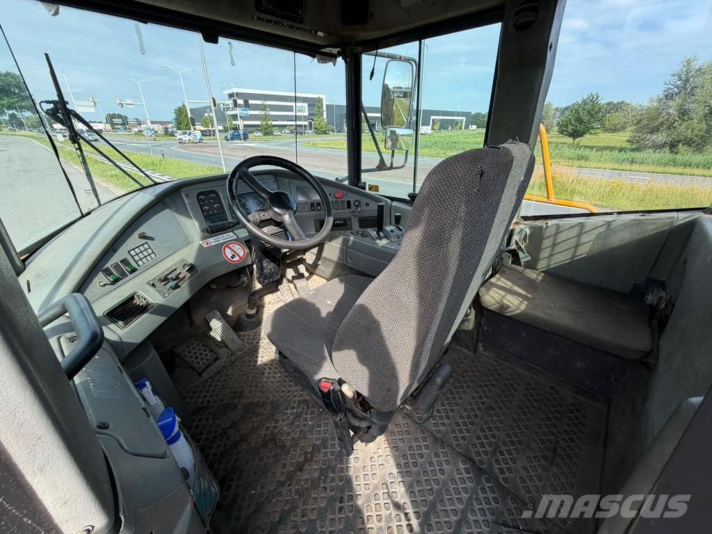 Volvo A25D Knik dumptrucks
