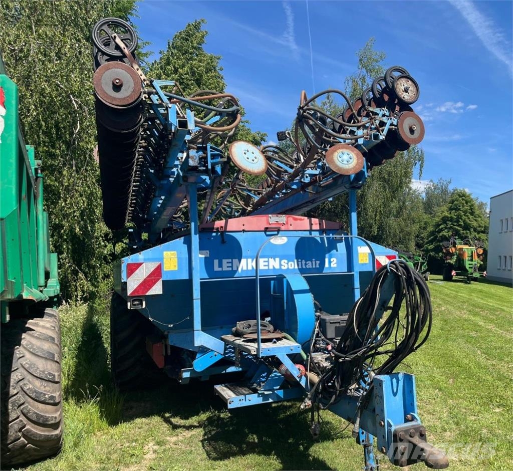 Lemken Solitär 12-1000 Külvikud