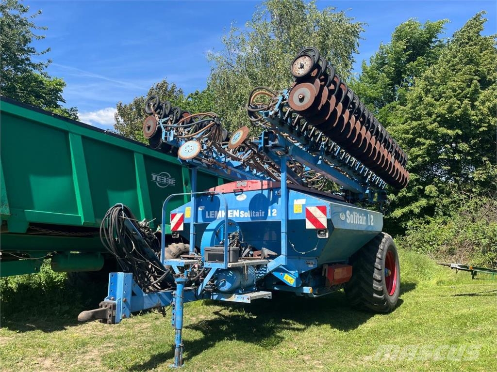 Lemken Solitär 12-1000 Külvikud