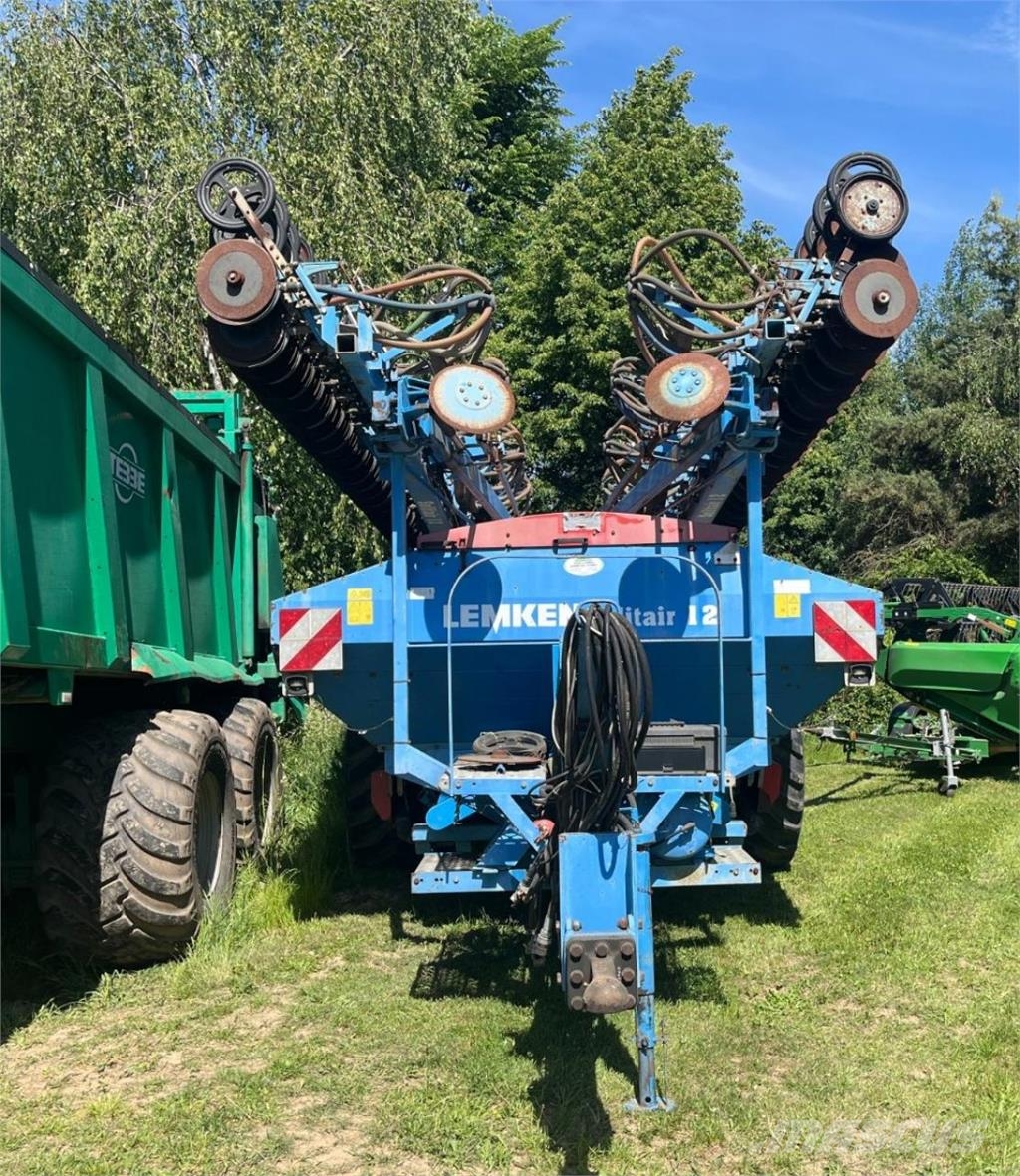 Lemken Solitär 12-1000 Külvikud