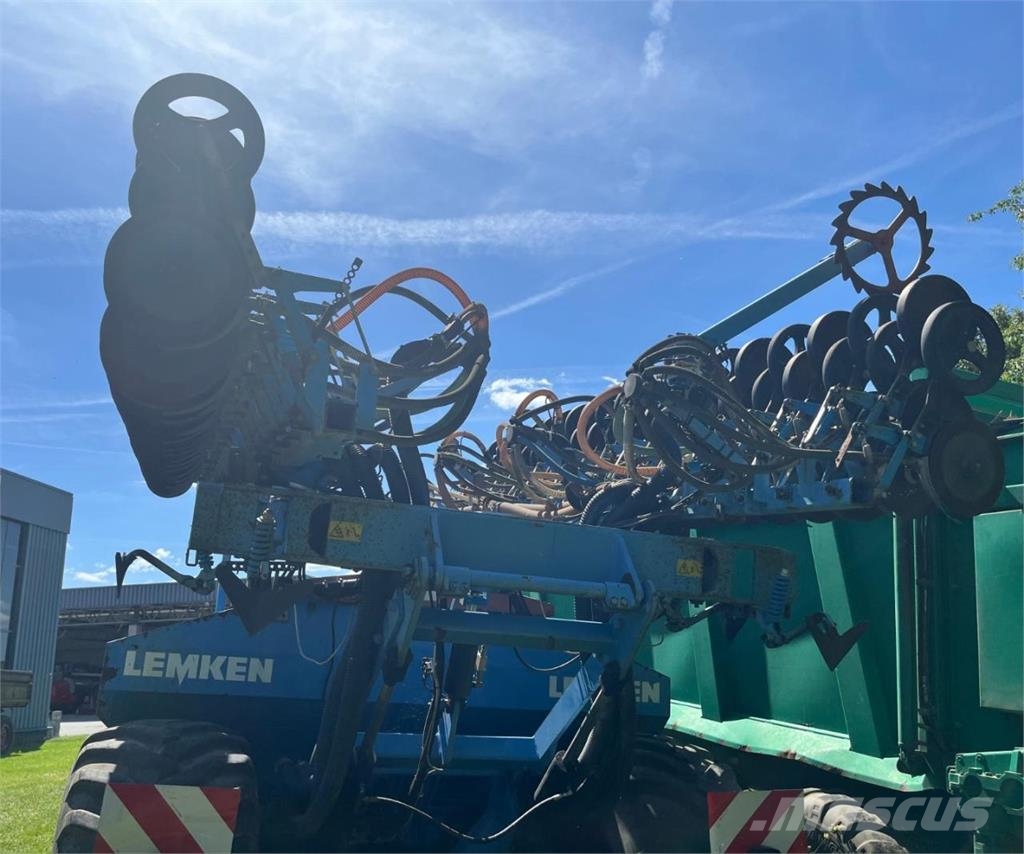 Lemken Solitär 12-1000 Külvikud