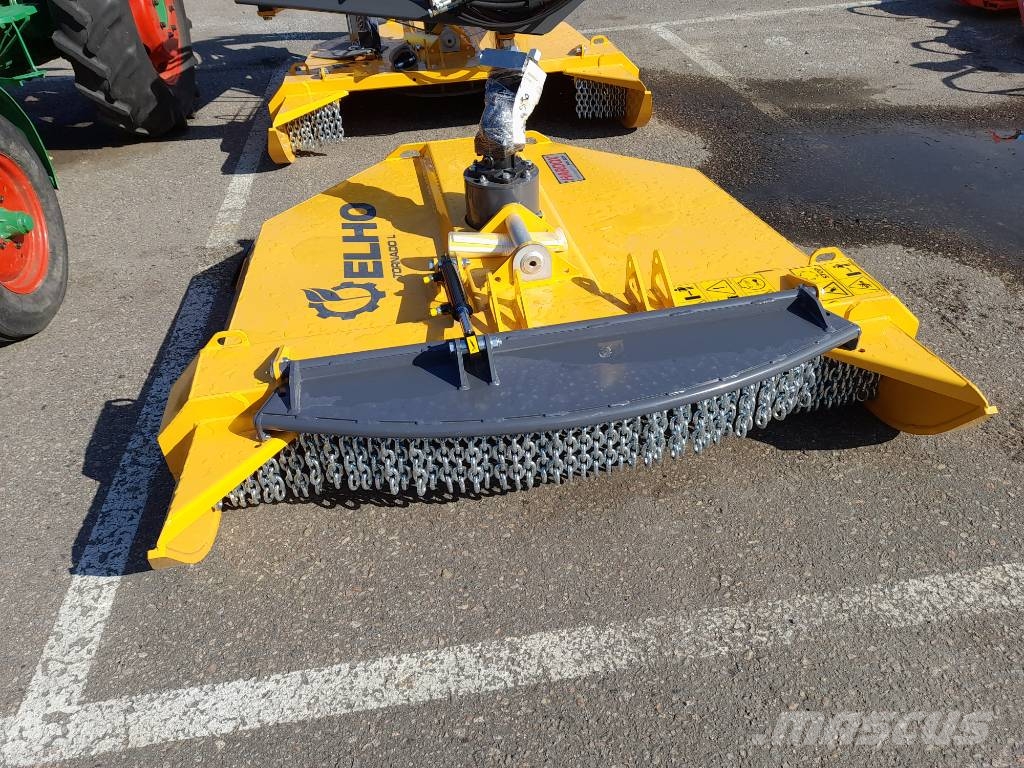 Elho Tornado L Hydraulinen leikkuupää Cortadores de grama e toppers