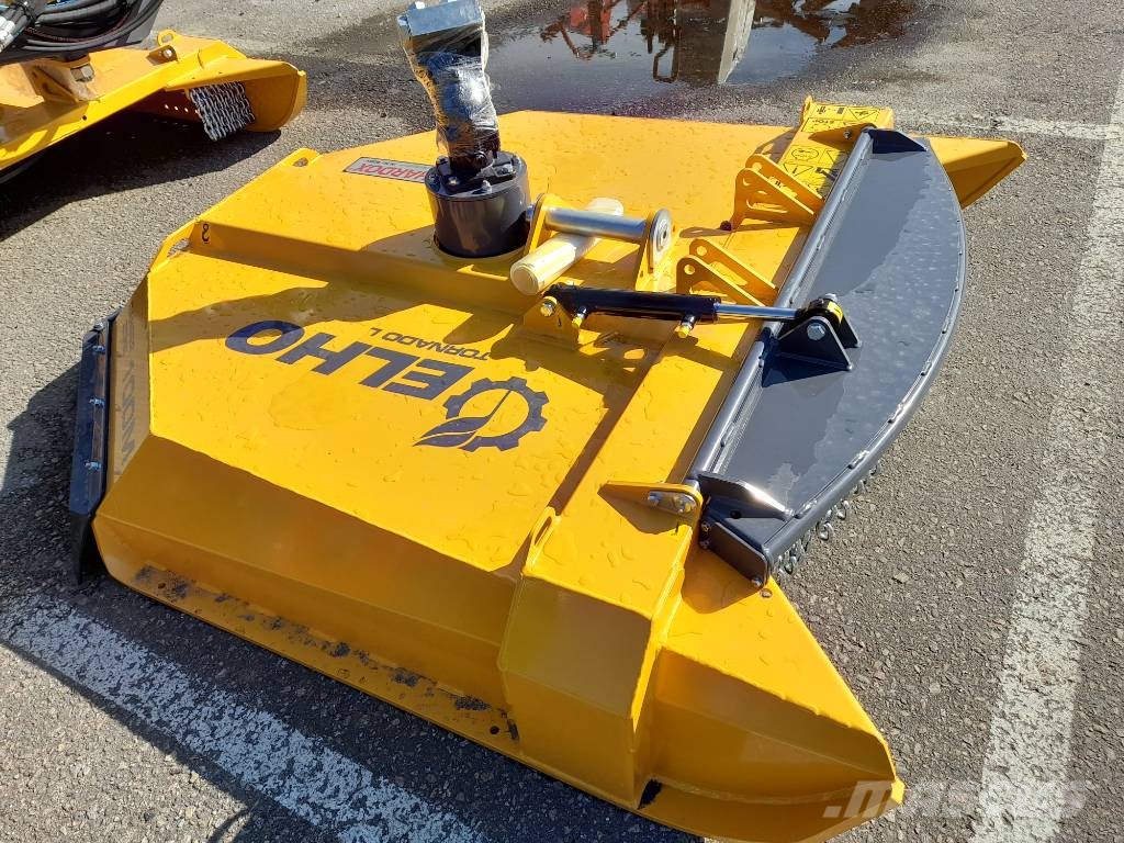 Elho Tornado L Hydraulinen leikkuupää Cortadores de grama e toppers