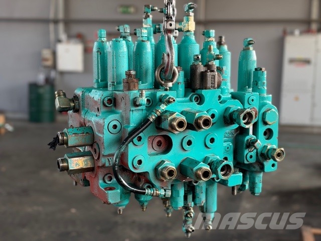Kobelco SK 250 USED HYDRAULIC BLOCK Hydraulika