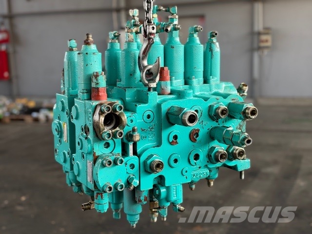 Kobelco SK 250 USED HYDRAULIC BLOCK Hydraulika