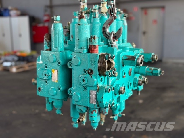 Kobelco SK 250 USED HYDRAULIC BLOCK Hydraulika