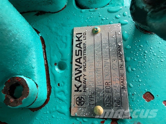 Kobelco SK 250 USED HYDRAULIC BLOCK Hydraulika