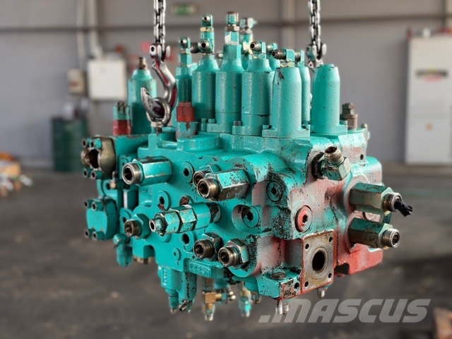 Kobelco SK 250 USED HYDRAULIC BLOCK Hydraulika
