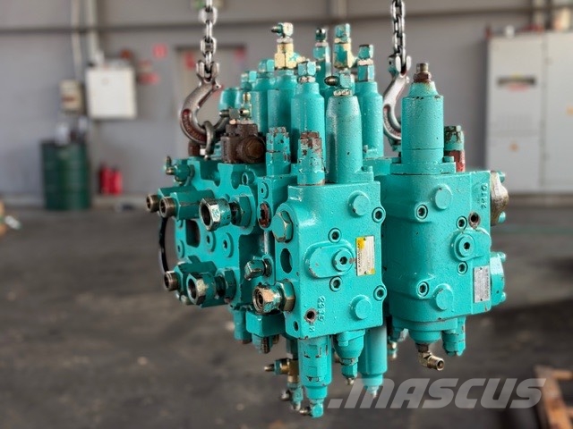 Kobelco SK 250 USED HYDRAULIC BLOCK Hydraulika