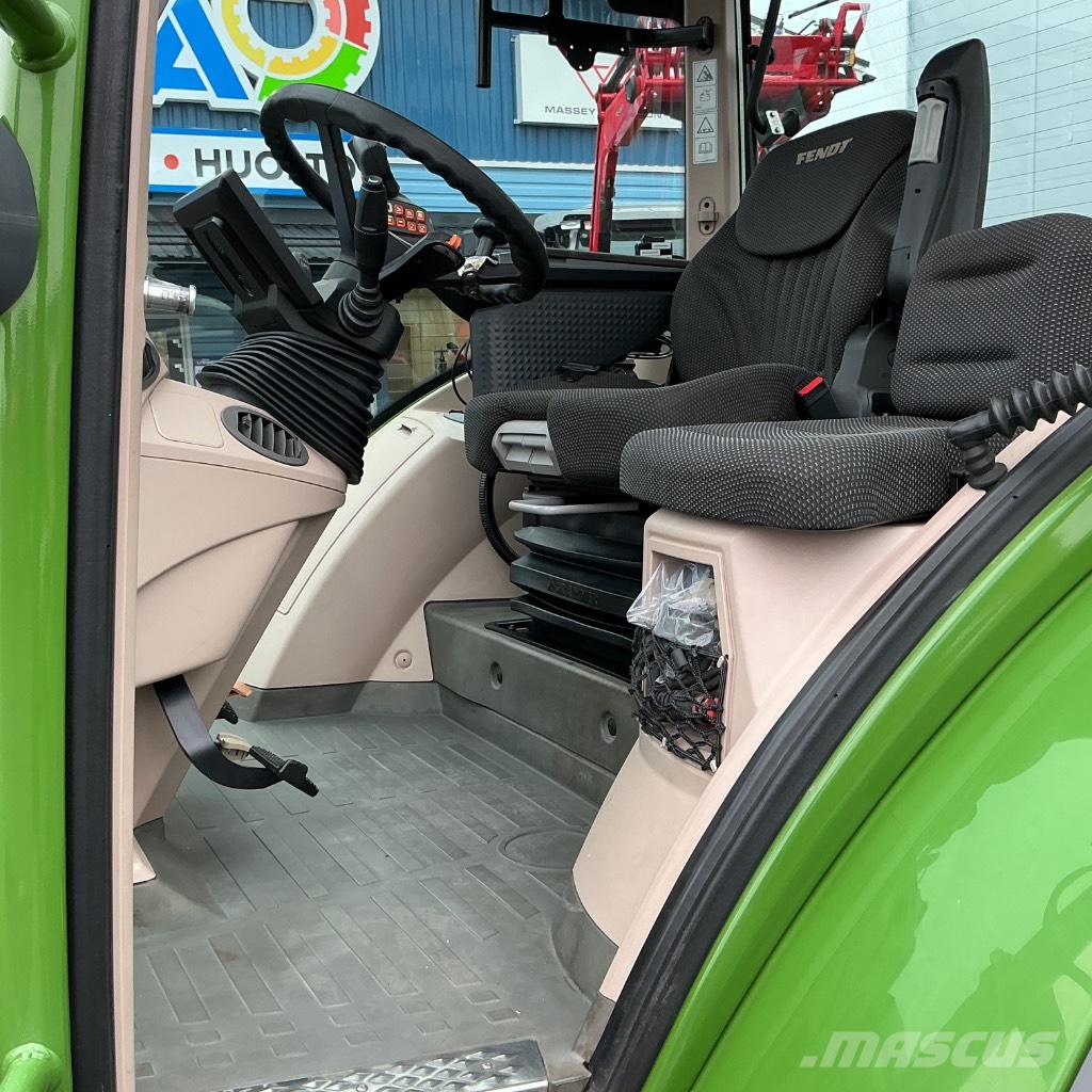 Fendt 311 Vario 曳引機