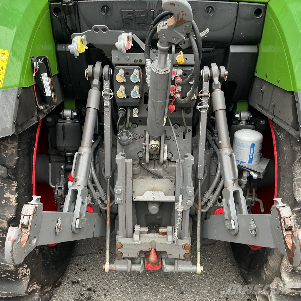 Fendt 311 Vario Traktori