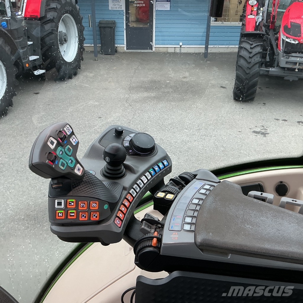 Fendt 311 Vario Traktori