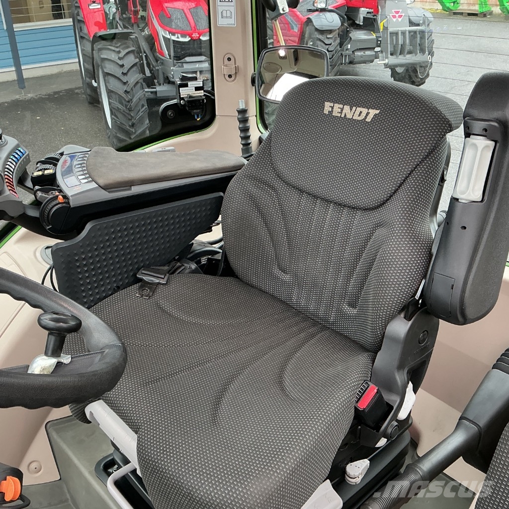 Fendt 311 Vario 曳引機