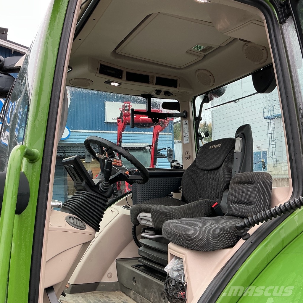 Fendt 311 Vario Traktori