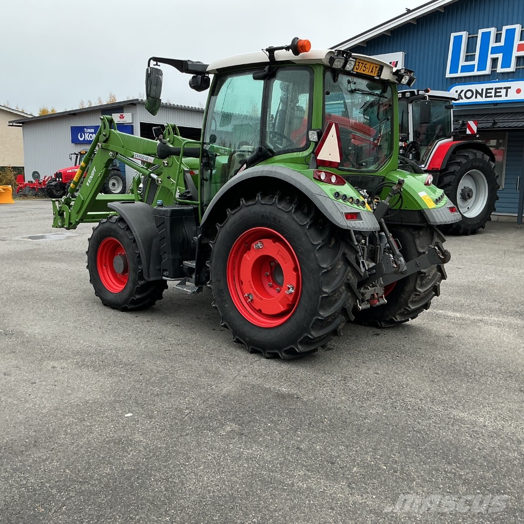 Fendt 311 Vario Traktori