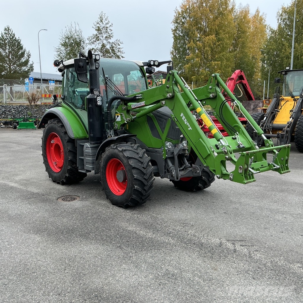 Fendt 311 Vario Traktori