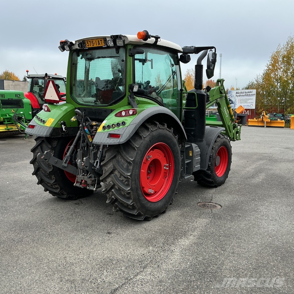 Fendt 311 Vario Traktori